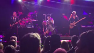 Battle Beast: Eden live in SLC, UT Sept. 26, 2019