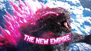 Godzilla x Kong : The New Empire | Edit - [4K]