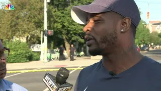 Witness Describes Scene in Dayton Shooting | NBC New York