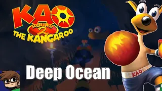 Kao the Kangaroo: Round 2 | #14 | Deep Ocean