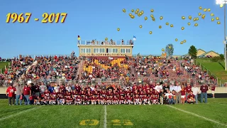 50 Years of Marauders