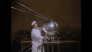 Sputnik - The Beep Heard 'Round the World - NASA beginnings part I of III