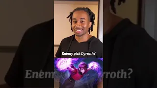 Counter Hero Dyrroth Mobile Legends Trending on Tiktok