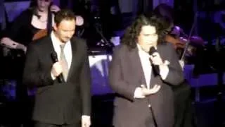 Jonathan Antoine Russell Watson Royal Festival Hall London 'Panis Angelicus'