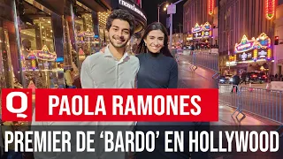 ENTREVISTA A PAOLA RAMONES: Directora y actriz desde HOLLYWOOD || REVISTA Q