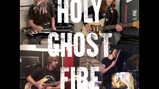 Larkin Poe | Holy Ghost Fire (Lockdown Sessions)