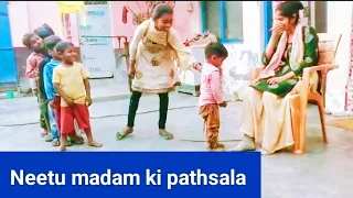 Monday tution vlog home tution vlog study with children daily routine