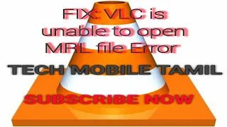 Solved unable to open MRL file  ||  How To Solve Unable to open MRL file on VLC and Media Players