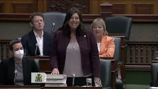 2024-04-24 Question Period