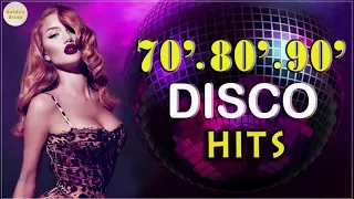 Best Disco Dance Songs of 70 80 90 Legends Retro - Disco Dance Music Of 80s Eurodisco Megamix #251