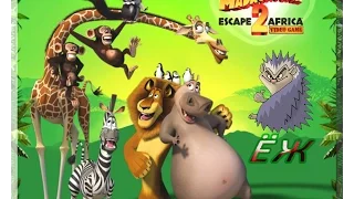 Madagascar 2 прохождение серия 5 HD