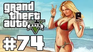 Grand Theft Auto 5 - Gameplay Walkthrough (Part 74) "A New Strip Club Owner"