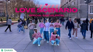 [SPECIAL SAN VALENTIN] IKON (아이콘) - LOVE SCENARIO (사랑을 했다) Dance Cover (One-Take) || By Gaman Crew