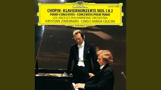 Chopin: Piano Concerto No. 1 in E Minor, Op. 11 - II. Romance (Larghetto) (Live)