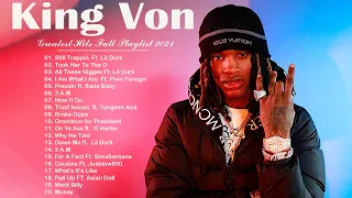 The Best of K.i.n.g.V.o.n (Full Album) TOP Songs 2021 - Greatest Hits Full Album | Hip Hop Mix 2021