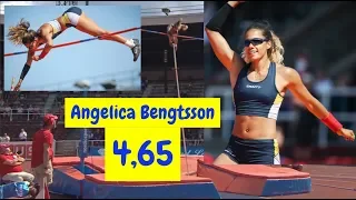 Angelica Bengtsson 4,65 (SB) - Stockholm/SWE, Bauhaus-galan 10 jun 2018