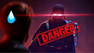 First Reaction to VADER | Star Wars: Jedi Fallen Order