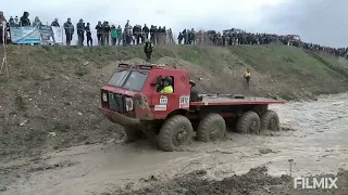 Truck Trial Milovice 2023