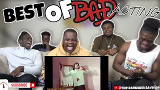 THIS IS HILARIOUS 🤣 | The Best Of Bad Acting Reaction