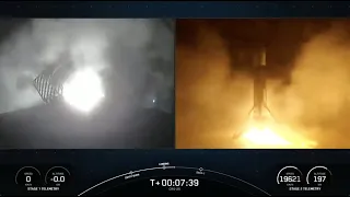 SpaceX launches CRS-25 Cargo Dragon mission to space station, nails landing