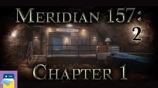 Meridian 157: Chapter 1 - iOS / Android Gameplay Walkthrough Part 2 (by NovaSoft Interactive)