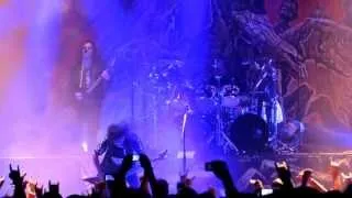 Kreator-Phantom antichrist(Live in Ekaterinburg 16.03.2013)