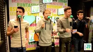 Maxim - I See Fire (Cover dupa Ed Sheeran - Live la Radio ZU)