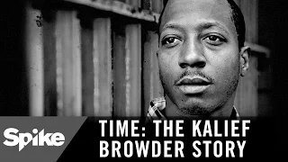 'TIME: The Kalief Browder Story' Press Conference with Jay Z