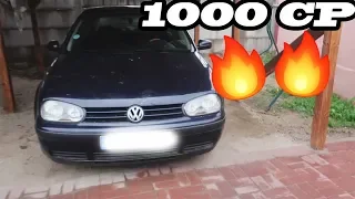 CAR VLOG DIN NOUL MEU GOLF 4