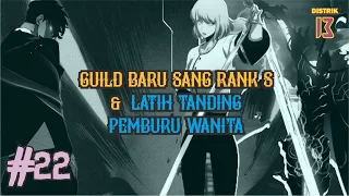 ALUR CERITAPEMBURU OVERPOWER TERBARU | GUILD BARU SANG RANK S