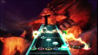 Guitar Hero: Warriors of Rock - Final Boss Battle - Expert Guitar (60 FPS)