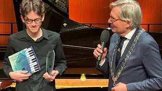 Globe International Piano Competition 2024 - Final, 1st Prize