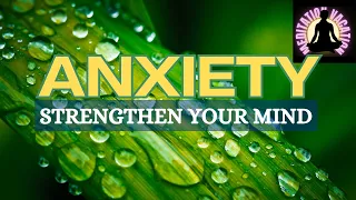 Anxiety Relief Affirmations to strengthen your mind And Be More Confident