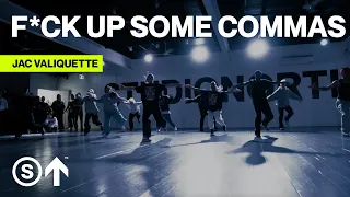 "F*ck Up Some Commas" - Future | Jac Valiquette Choreography