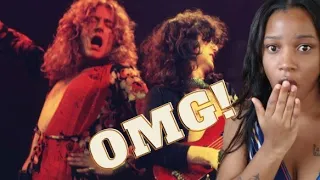 FIRST TIME REACTING TO | LED ZEPPELIN "STAIRWAY TO HEAVEN" REACTION