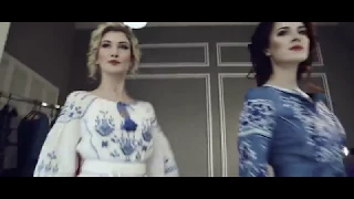 Ukrainische Modeschau von Oksana Polonets begleitet mit Music von Go-A