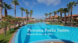 Pestana Porto Santo Beach Resort & Spa 4K