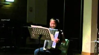 Car Je T'aime [Jessica Jin - Accordian Performance]