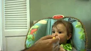 noah eating