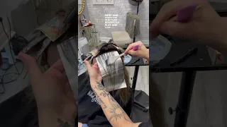 tip to prevent your foils from slipping!