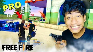 I AM FREE FIRE PRO - The Bangla Gamer