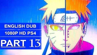 Naruto Shippuden Ultimate Ninja Storm 4 Gameplay Walkthrough Part 13 [1080p HD PS4] STORY - ENGLISH