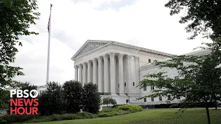 LISTEN LIVE: Supreme Court hears arguments on New York gun rights case