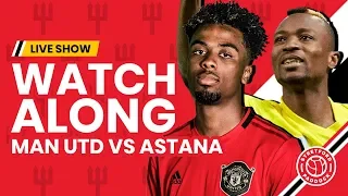 Manchester United vs Astana | Live Stream