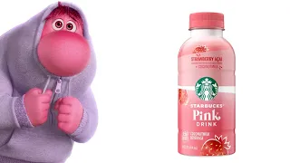 Inside Out 2 Characters And Their Favorite DRINKS and Other Favorites | Embarrassment, Envy