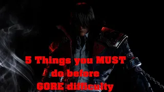 Gungrave G.O.R.E. - 5 things you MUST do before you try GORE difficulty