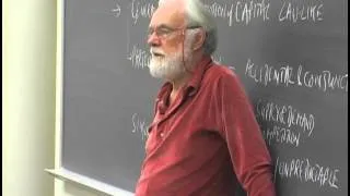 Class 12 Reading Marx's Capital Vol 2 with David Harvey