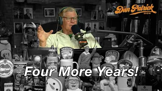 Four More Years! Dan Patrick Makes An Announcement About The Future Of The Show | 07/19/23