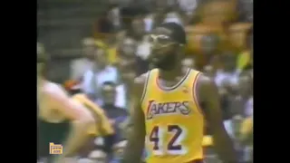 James Worthy Post Moves Mixtape