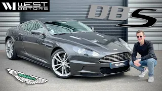 Why is the ASTON MARTIN DBS the ONE to buy? 😍